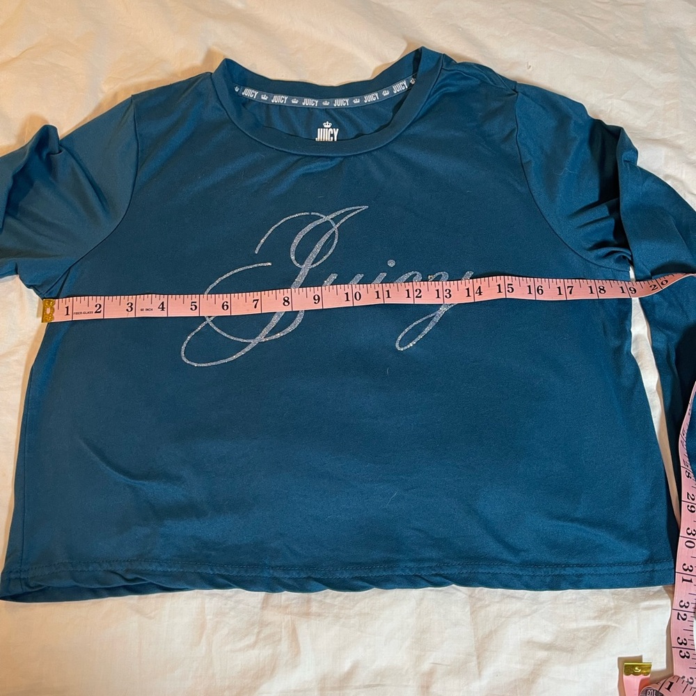 Juicy Pajama Lounge Set - Picture 5 of 10